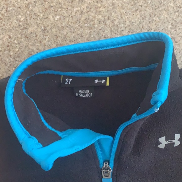 Toddler Under Armour Fleece - Picture 2 of 4